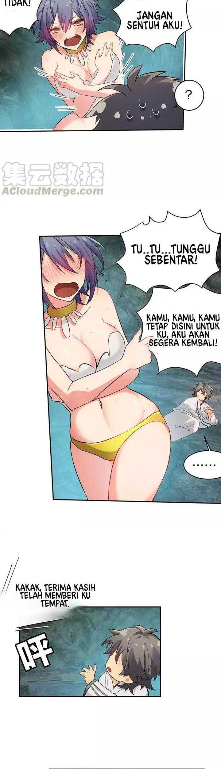 All Female Cultivators Want To Sleep With Me Chapter 2 Gambar 13