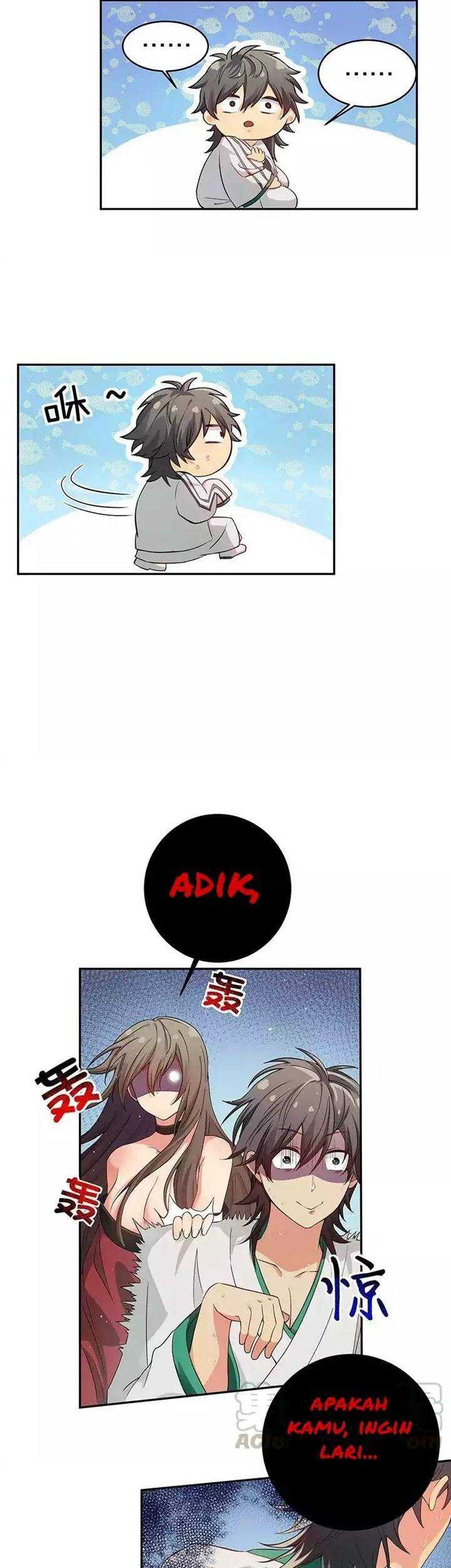 All Female Cultivators Want To Sleep With Me Chapter 2 Gambar 14