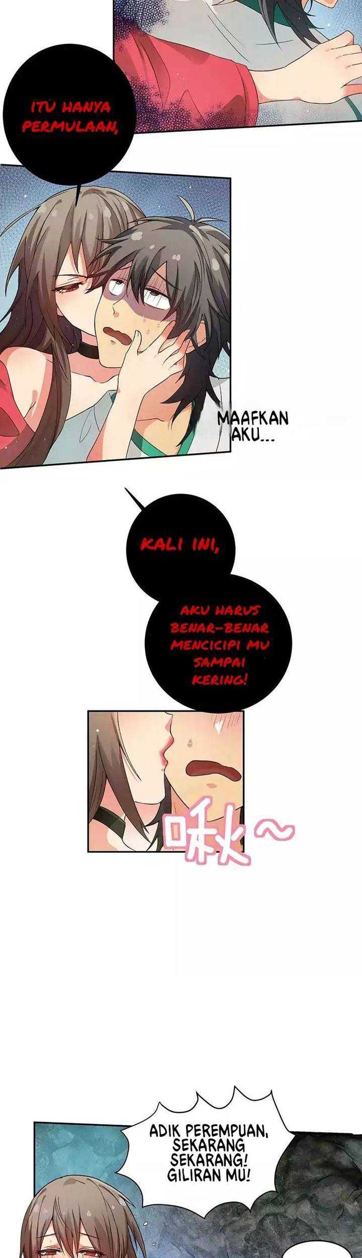 All Female Cultivators Want To Sleep With Me Chapter 2 Gambar 15