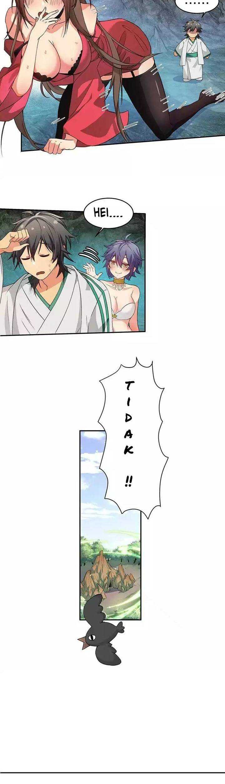All Female Cultivators Want To Sleep With Me Chapter 2 Gambar 16