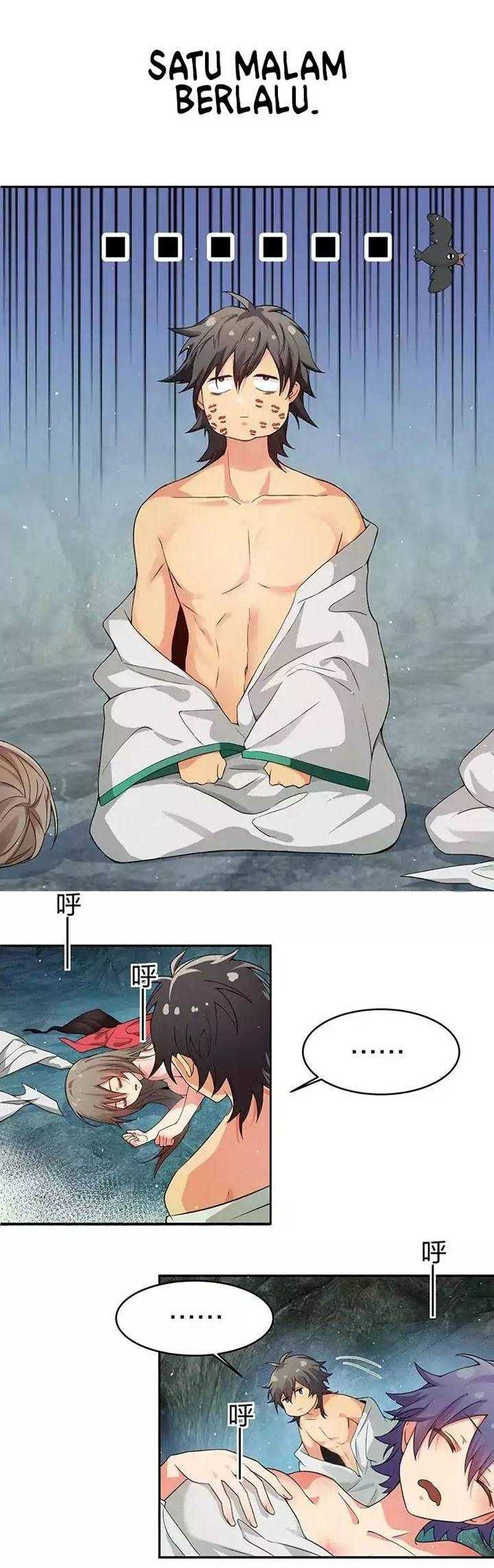All Female Cultivators Want To Sleep With Me Chapter 2 Gambar 17