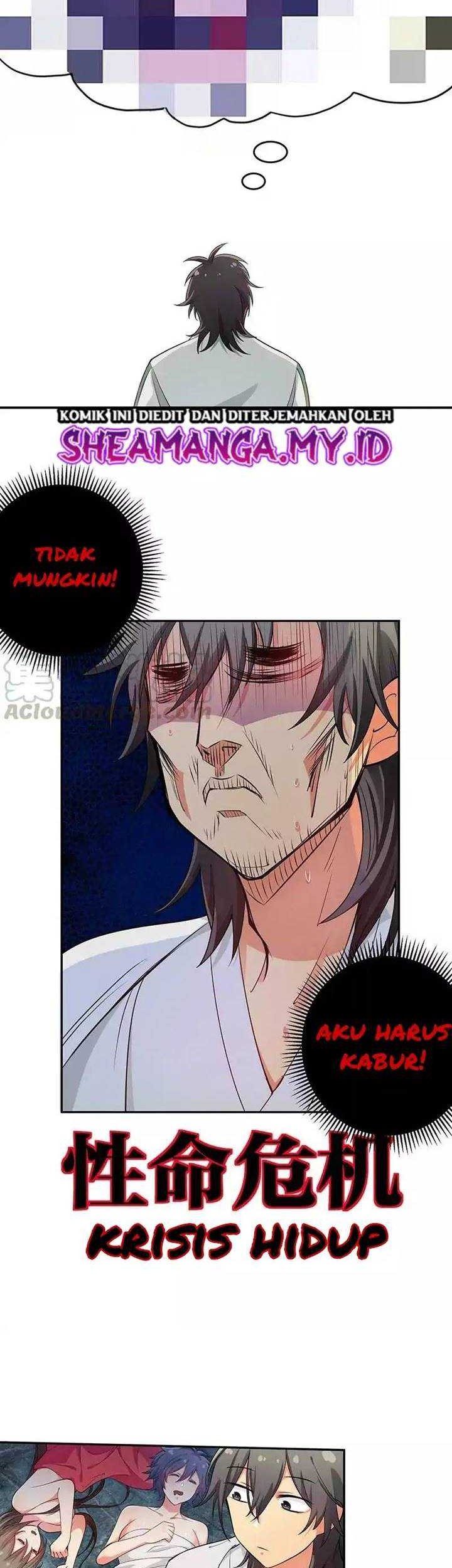 All Female Cultivators Want To Sleep With Me Chapter 2 Gambar 20