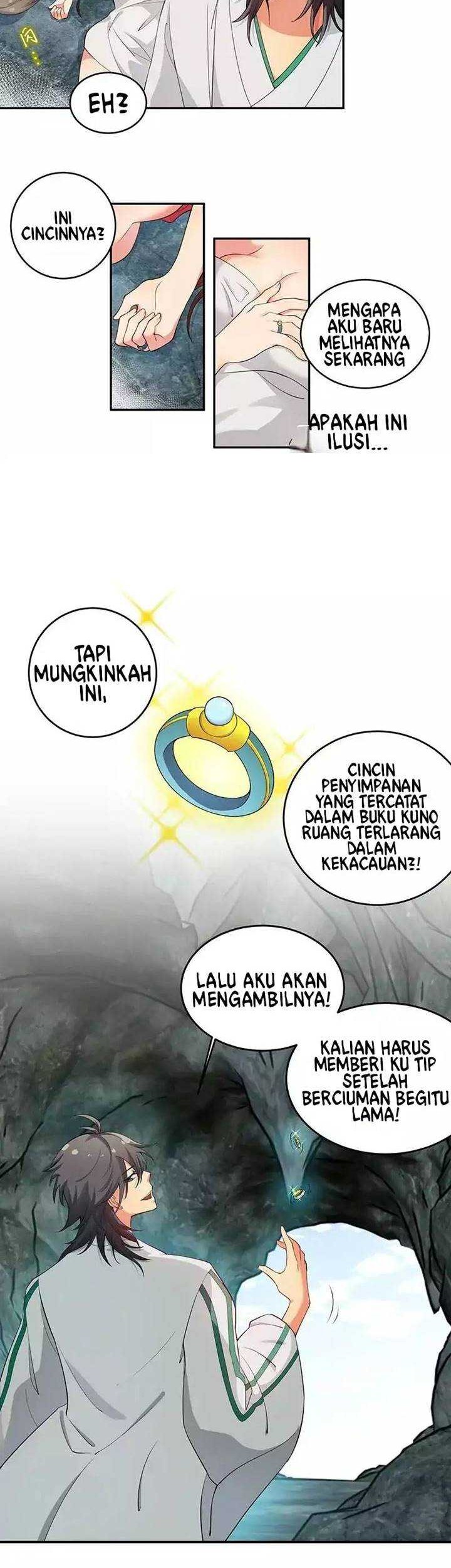 All Female Cultivators Want To Sleep With Me Chapter 2 Gambar 21