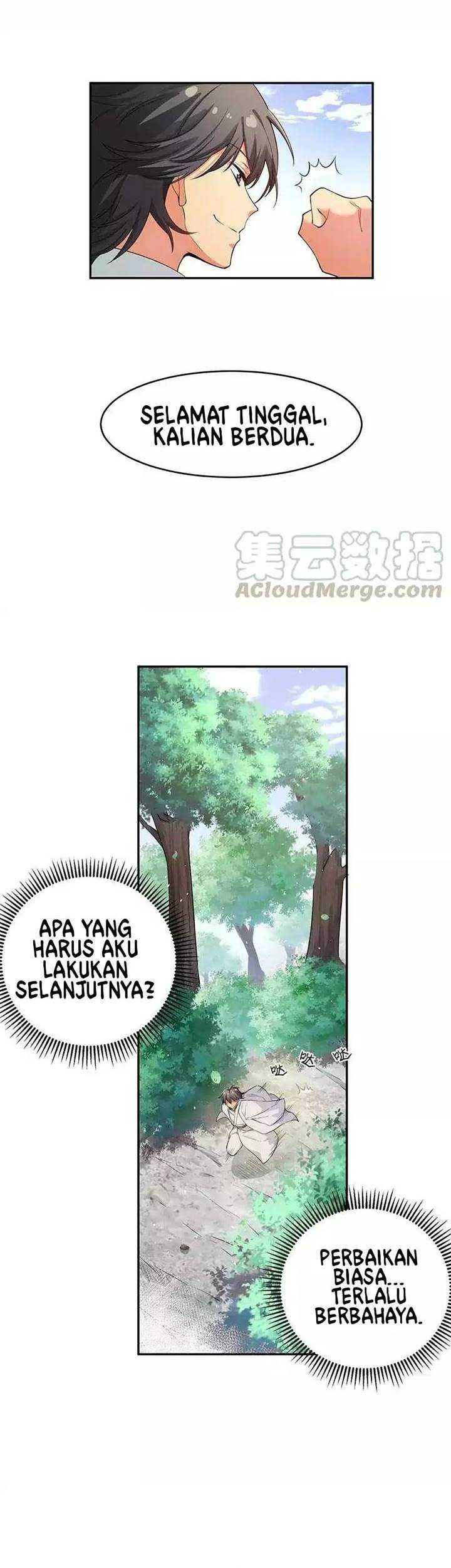 All Female Cultivators Want To Sleep With Me Chapter 2 Gambar 22