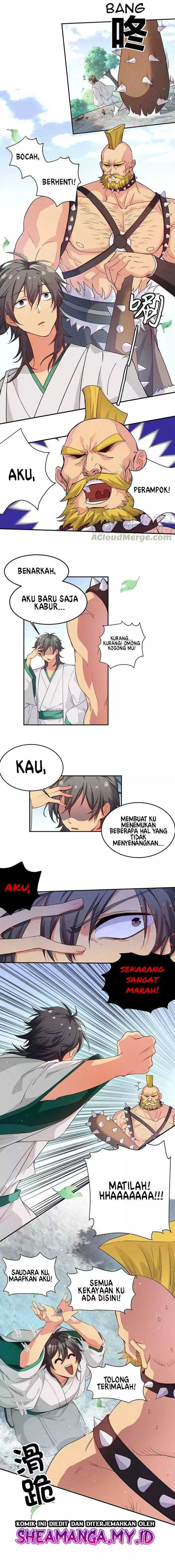 All Female Cultivators Want To Sleep With Me Chapter 2 Gambar 6