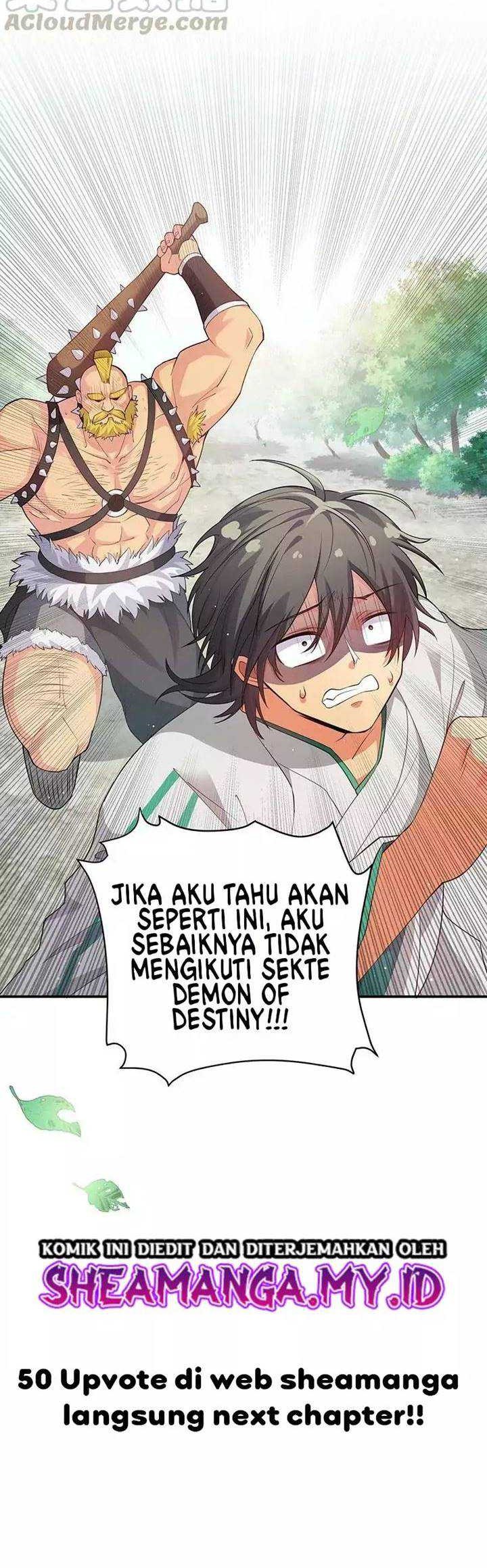 All Female Cultivators Want To Sleep With Me Chapter 2 Gambar 29