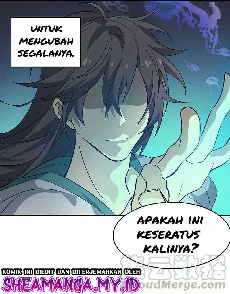 All Female Cultivators Want To Sleep With Me Chapter 1 Gambar 17