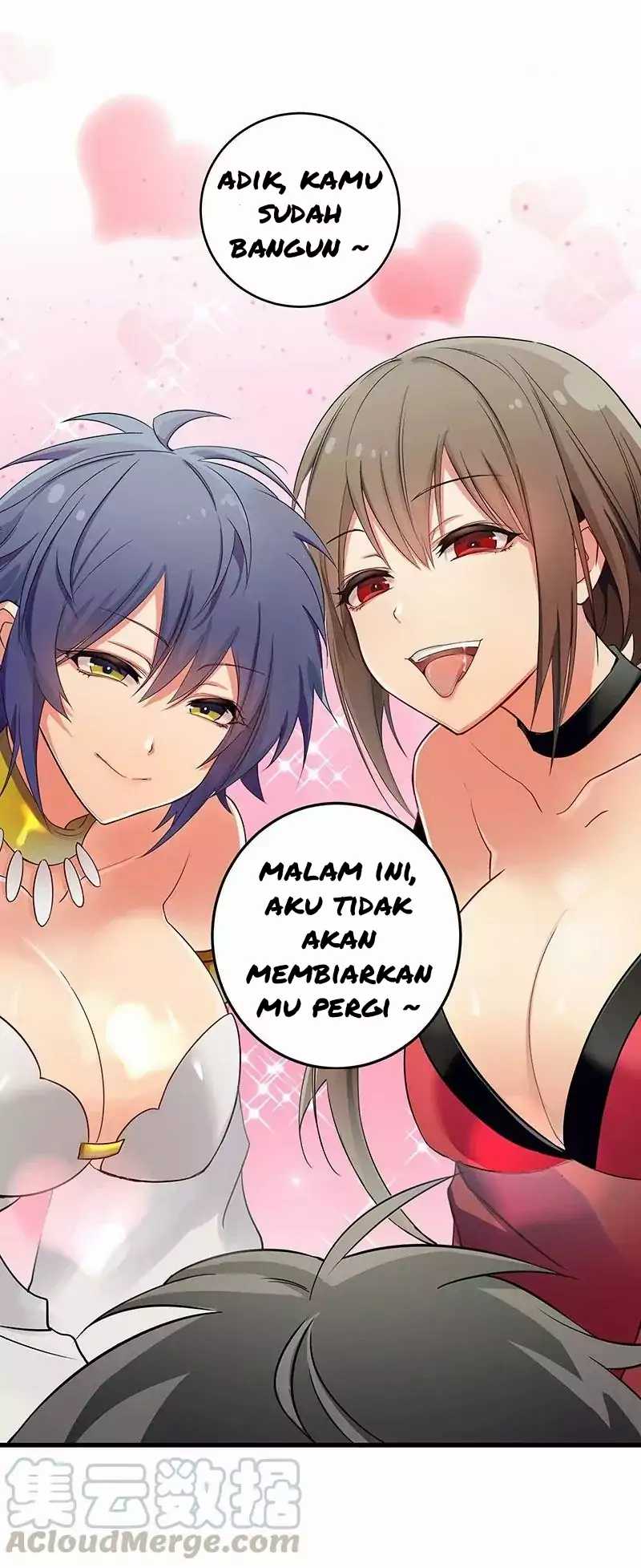 All Female Cultivators Want To Sleep With Me Chapter 1 Gambar 23