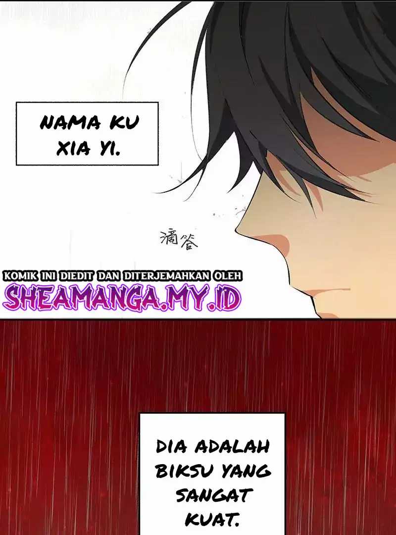All Female Cultivators Want To Sleep With Me Chapter 1 Gambar 4