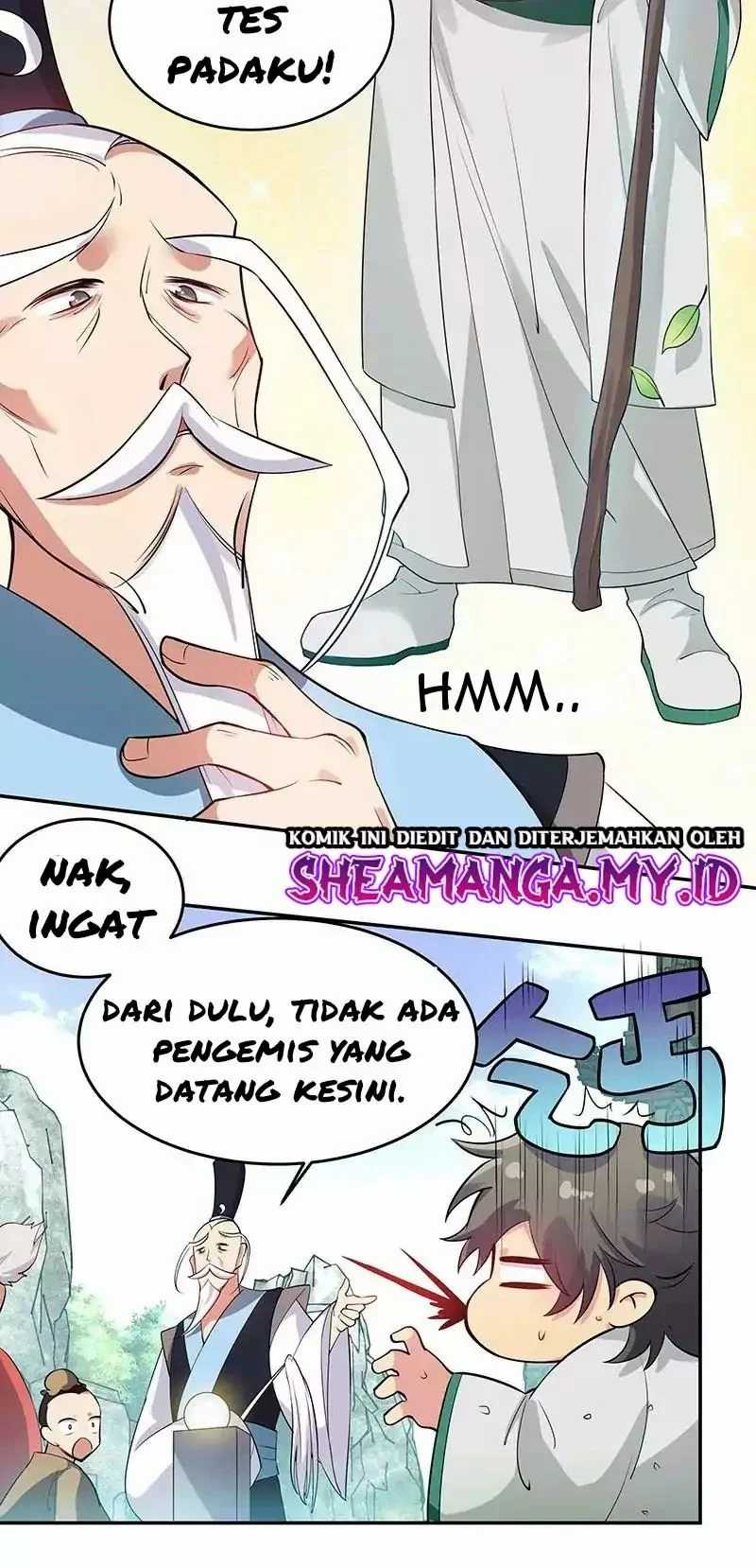 All Female Cultivators Want To Sleep With Me Chapter 00 Gambar 13