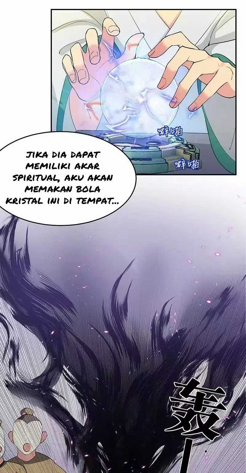 All Female Cultivators Want To Sleep With Me Chapter 00 Gambar 15