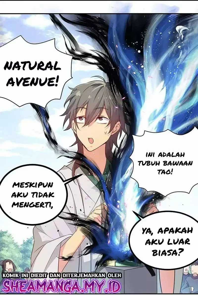 All Female Cultivators Want To Sleep With Me Chapter 00 Gambar 18