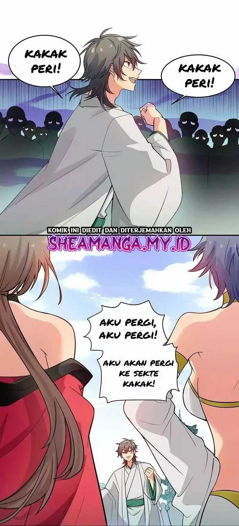 All Female Cultivators Want To Sleep With Me Chapter 00 Gambar 22