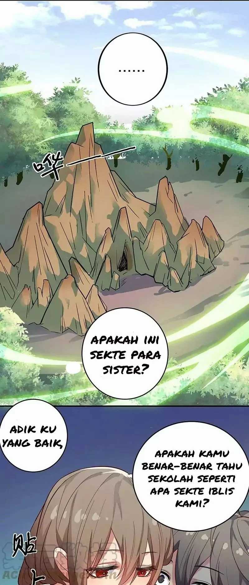 All Female Cultivators Want To Sleep With Me Chapter 00 Gambar 32