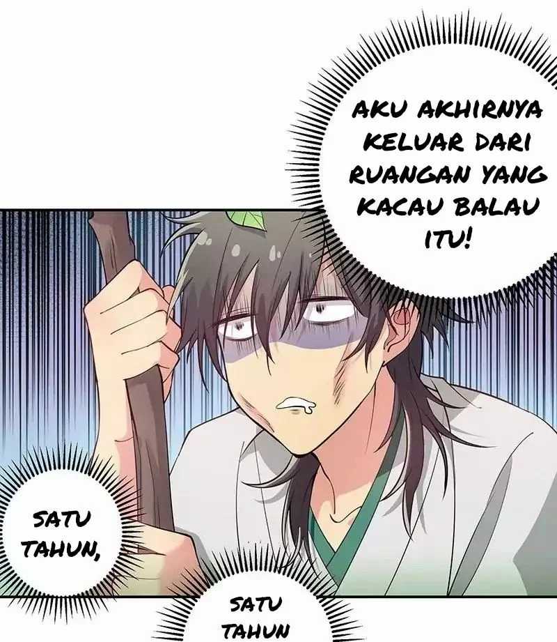 All Female Cultivators Want To Sleep With Me Chapter 00 Gambar 6