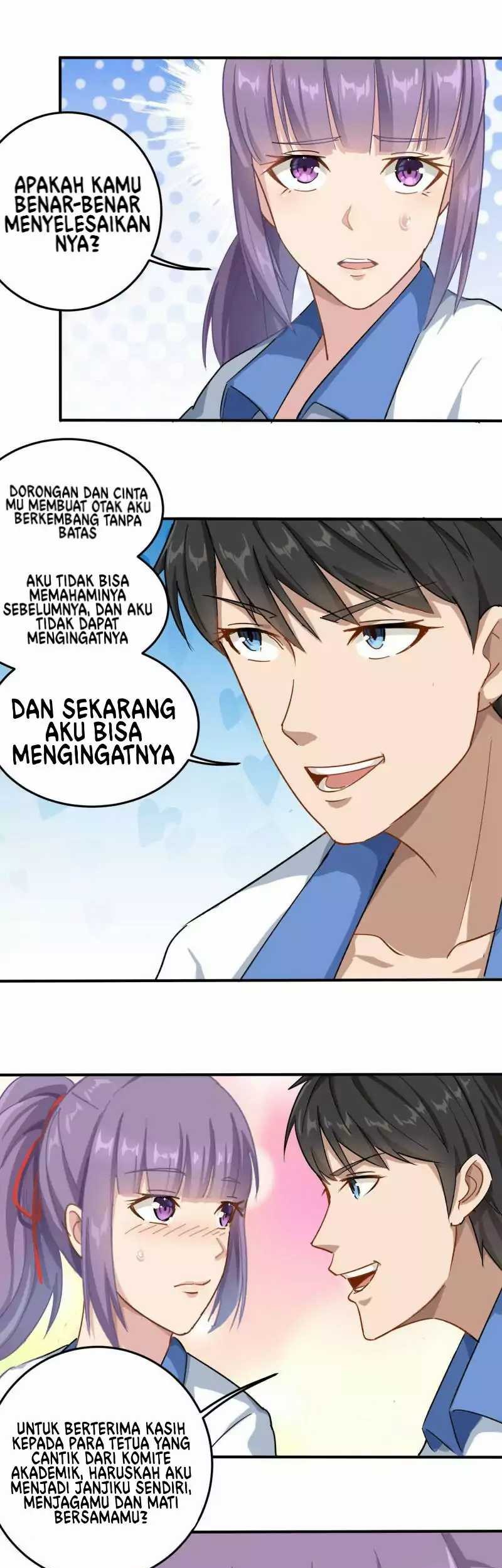 School Flower Master Chapter 07 Gambar 13