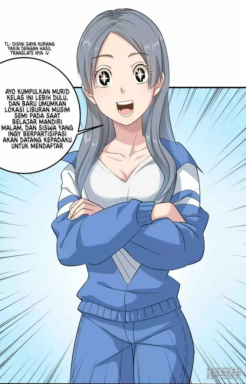 School Flower Master Chapter 04 Gambar 13