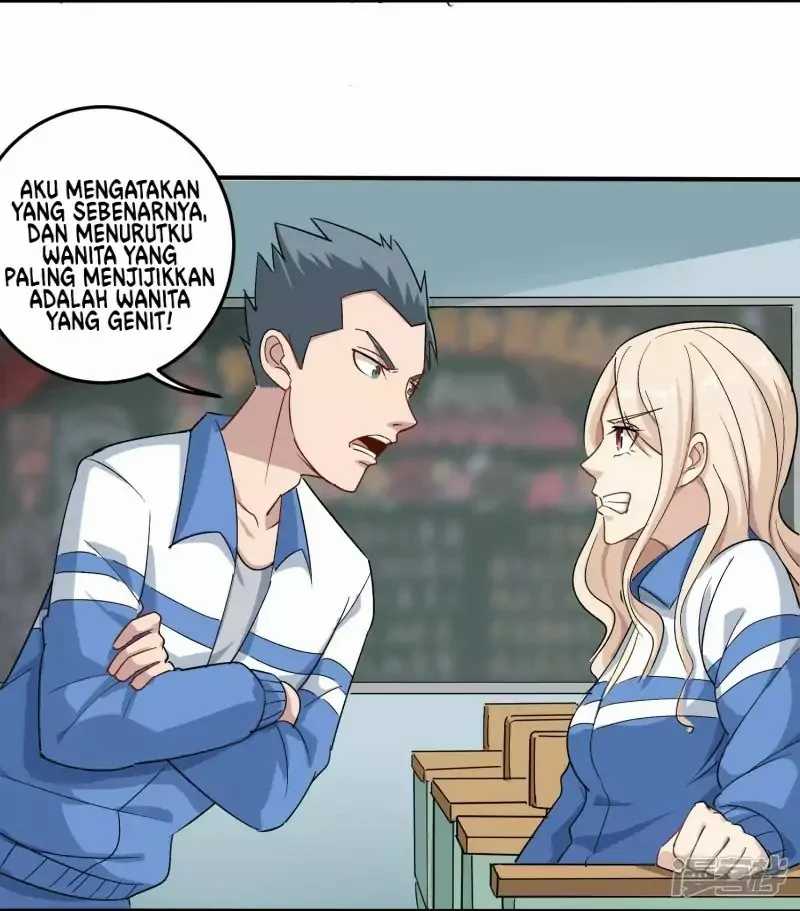 School Flower Master Chapter 04 Gambar 21