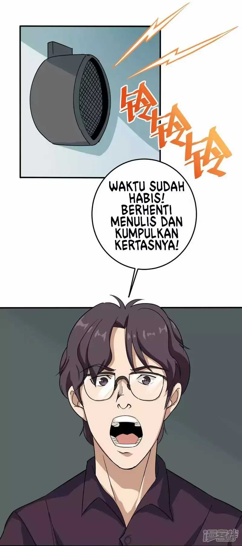 School Flower Master Chapter 04 Gambar 3