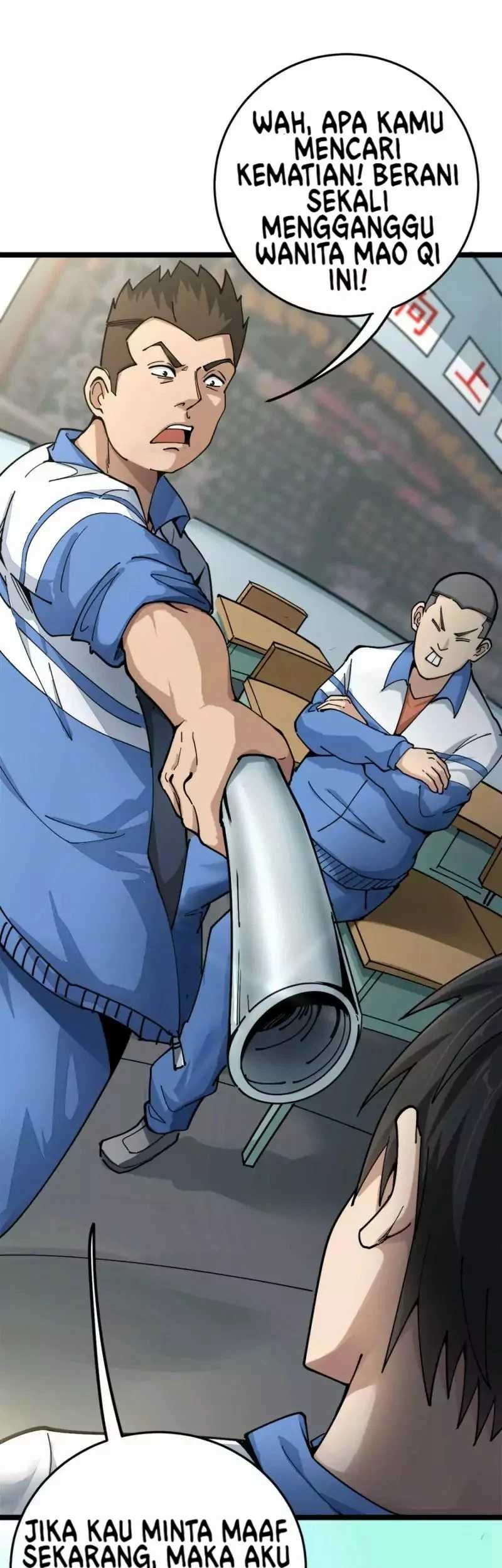 School Flower Master Chapter 2 Gambar 14