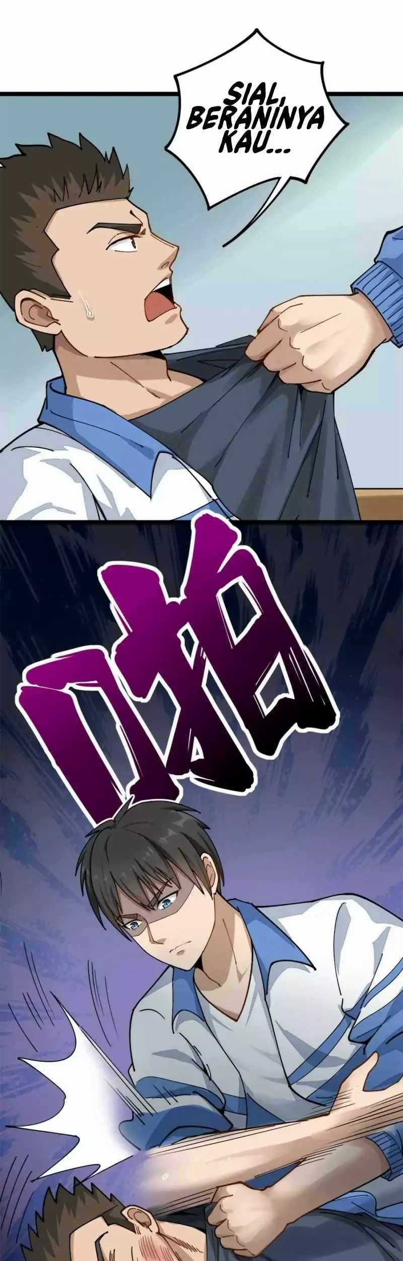 School Flower Master Chapter 2 Gambar 19