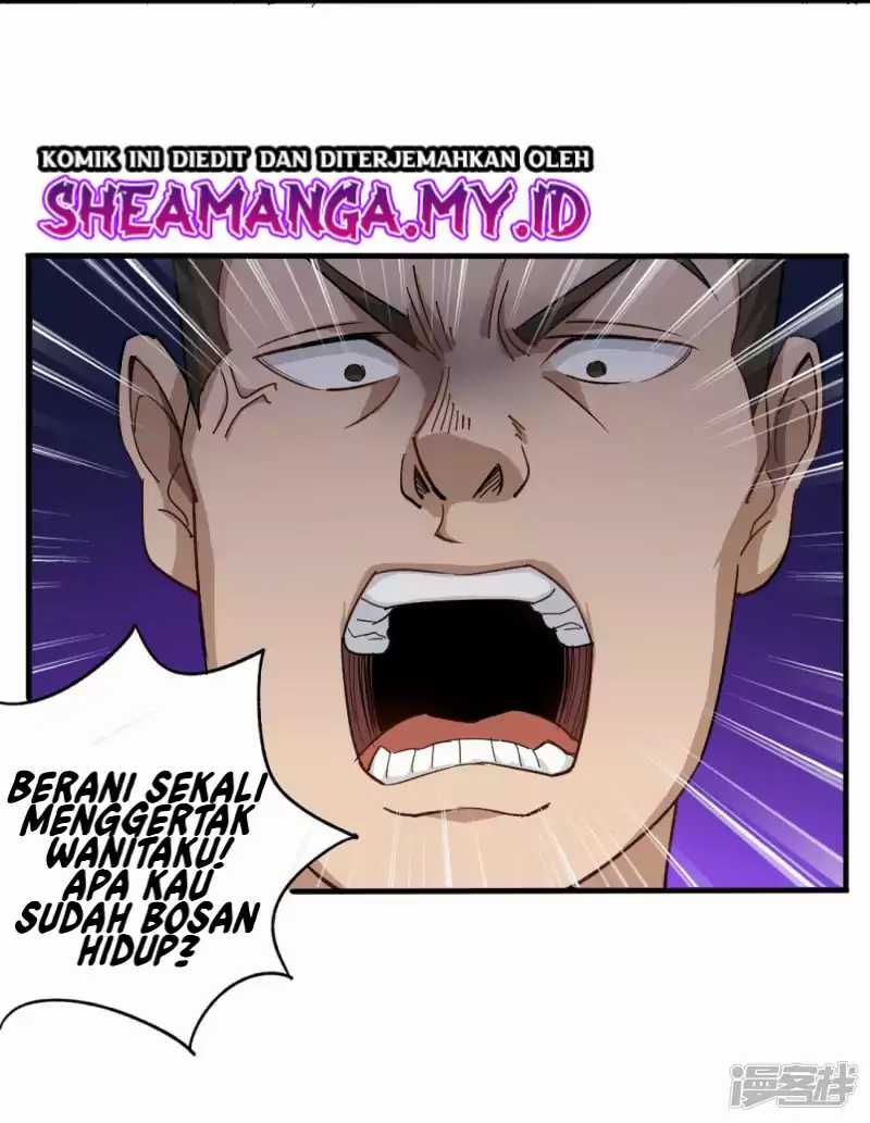 School Flower Master Chapter 1 Gambar 33