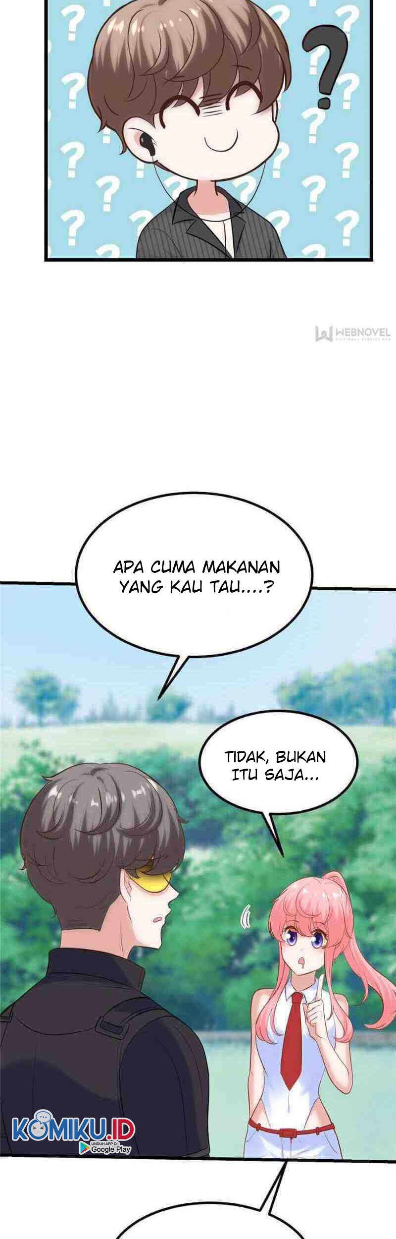 My Beautiful Time with You Chapter 162 Gambar 29
