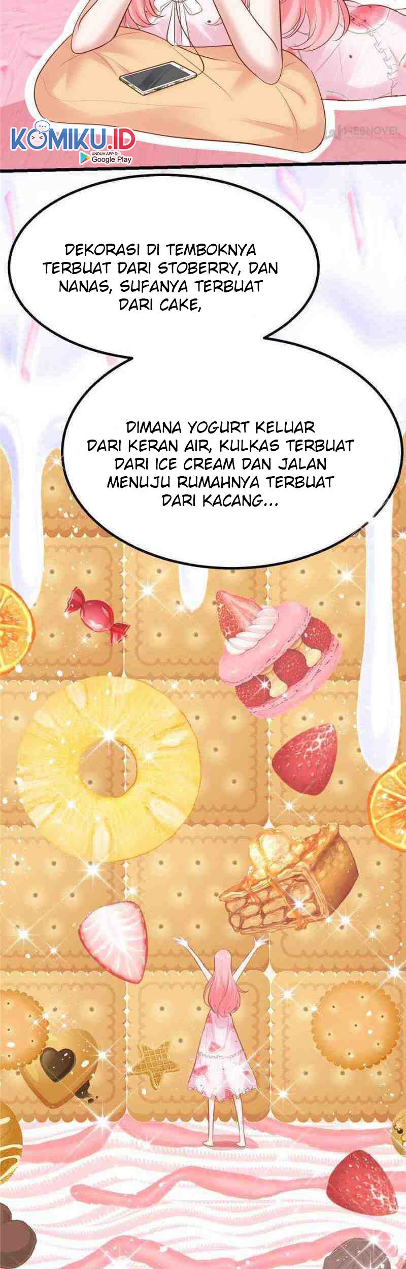 My Beautiful Time with You Chapter 162 Gambar 32