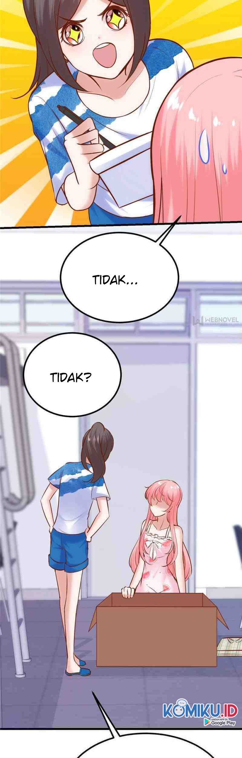 My Beautiful Time with You Chapter 162 Gambar 7