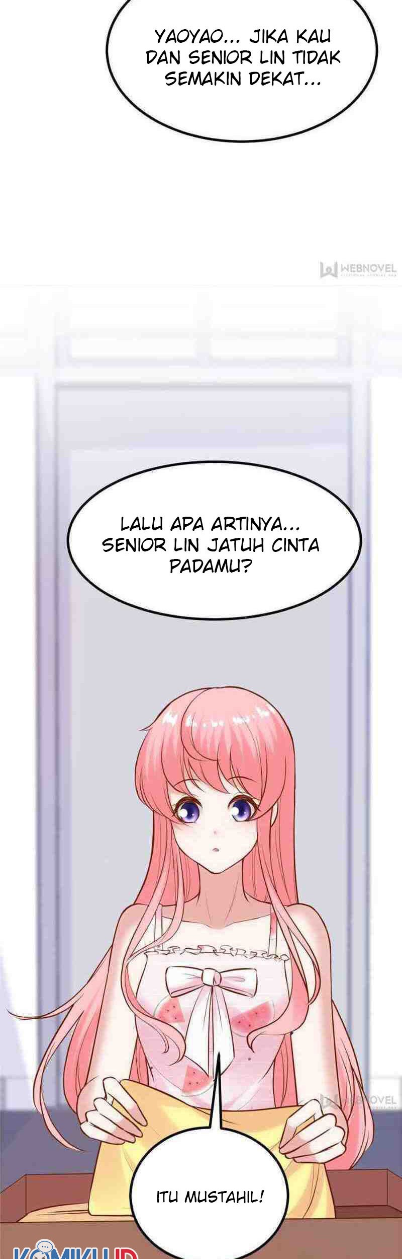 My Beautiful Time with You Chapter 162 Gambar 8