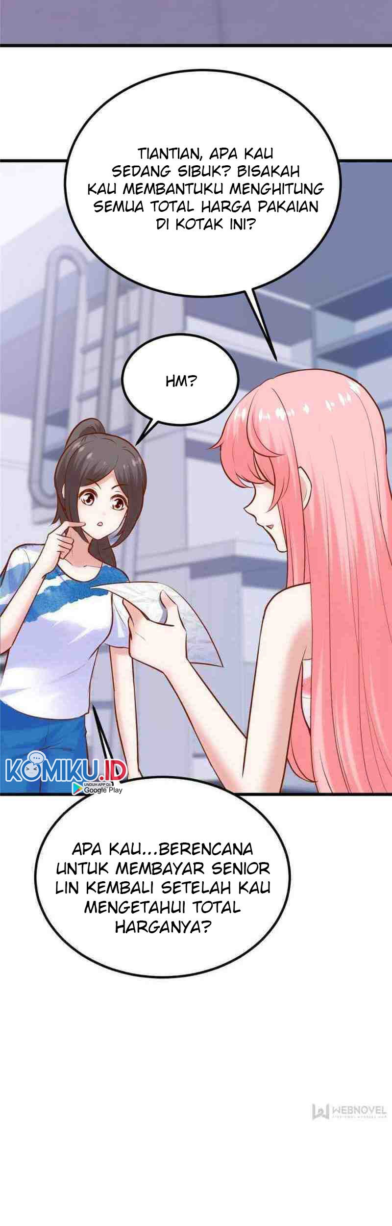 My Beautiful Time with You Chapter 162 Gambar 12