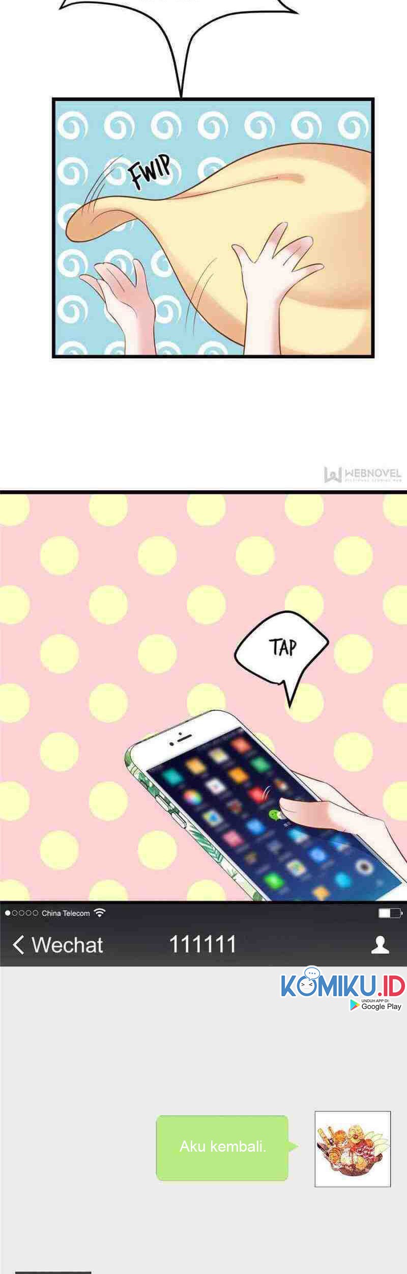 My Beautiful Time with You Chapter 162 Gambar 21