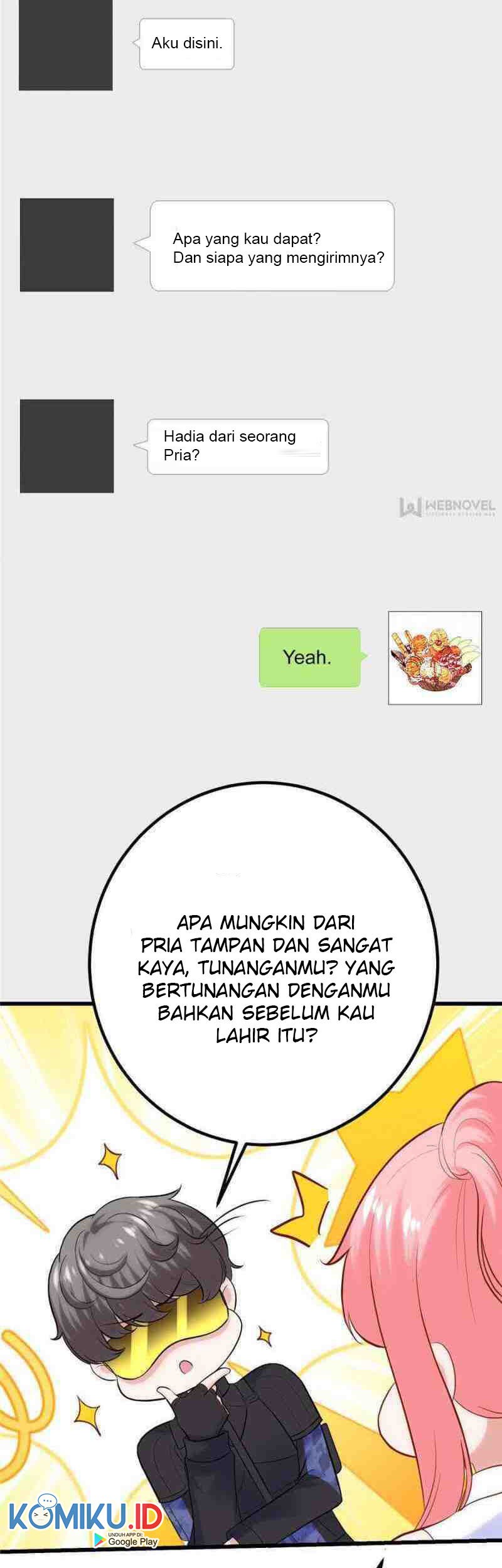 My Beautiful Time with You Chapter 162 Gambar 22