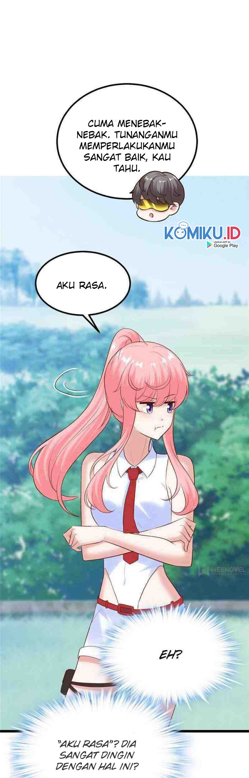 My Beautiful Time with You Chapter 162 Gambar 24