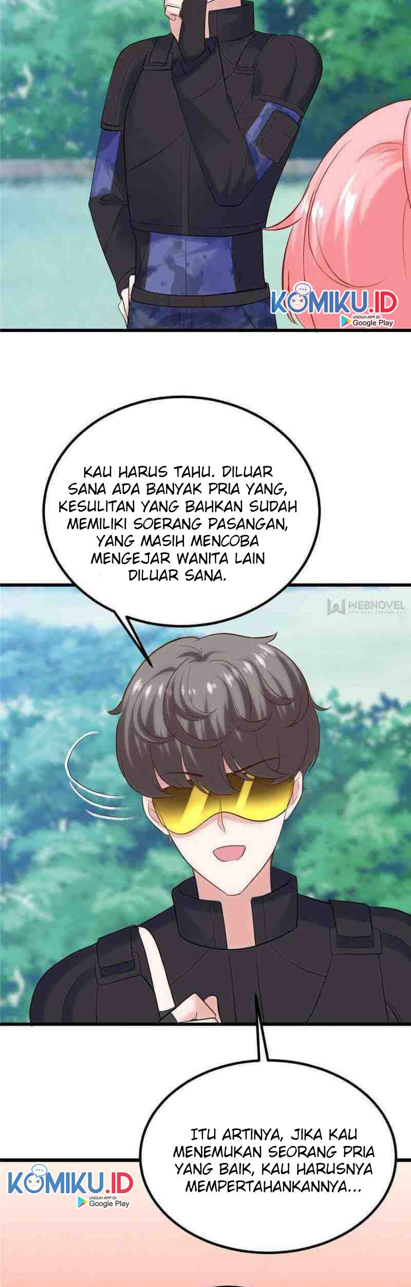 My Beautiful Time with You Chapter 162 Gambar 26