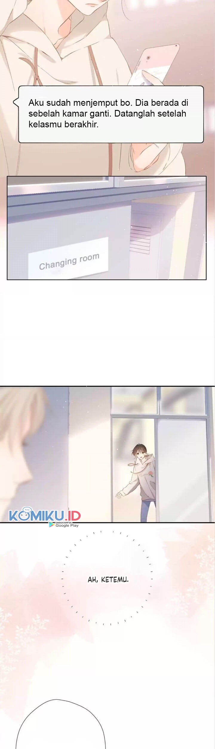 Once More Chapter 46 Gambar 35