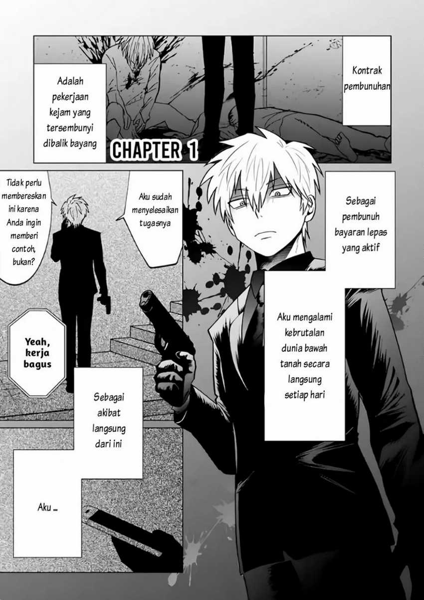 Baca  Koroshiya Datte Mimamoritai Chapter 1 Gambar 2