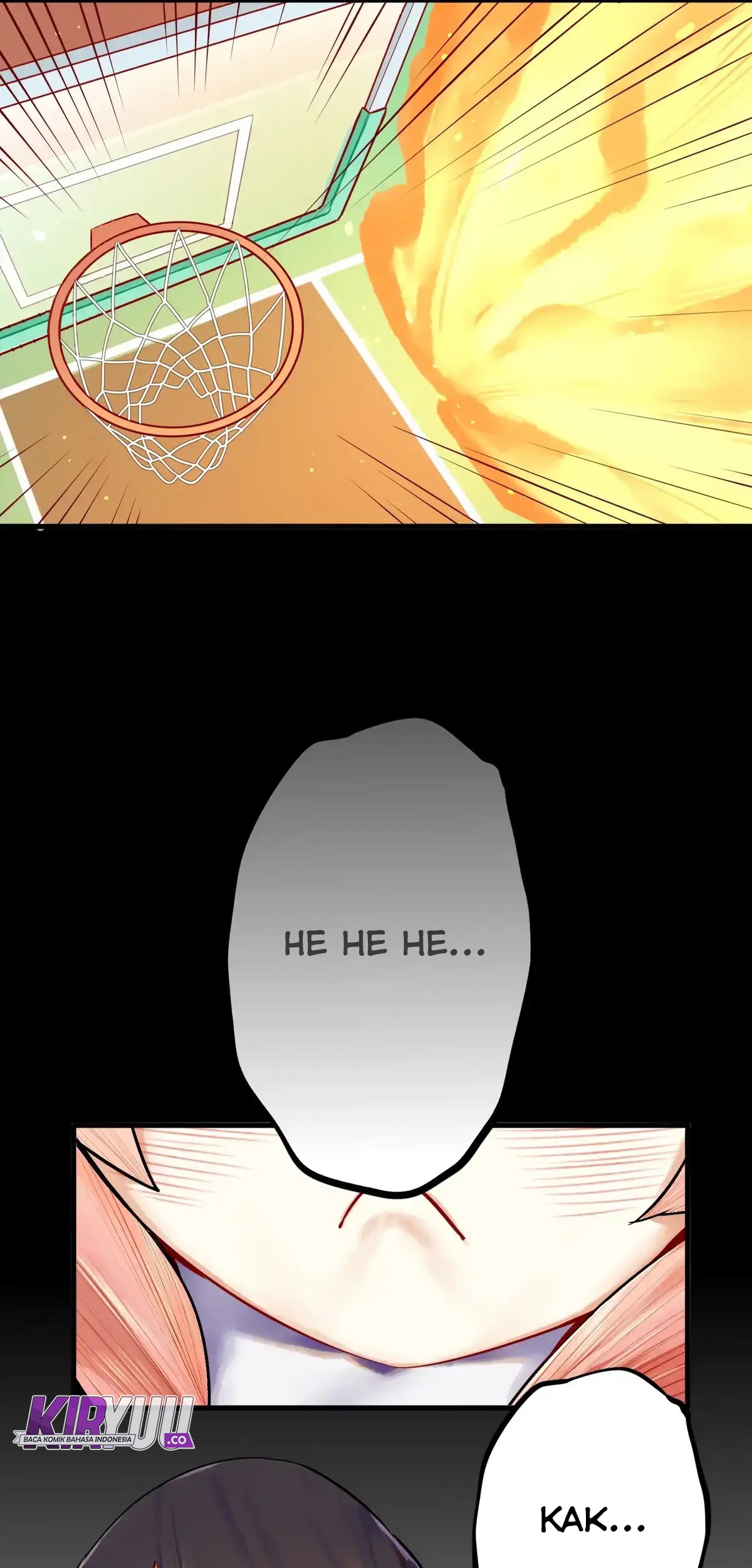 Miss, don’t livestream it! Chapter 24 Gambar 27