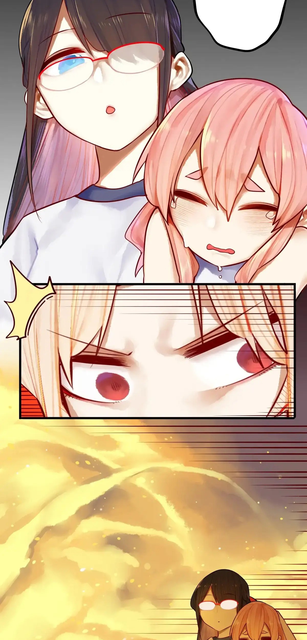 Miss, don’t livestream it! Chapter 24 Gambar 28