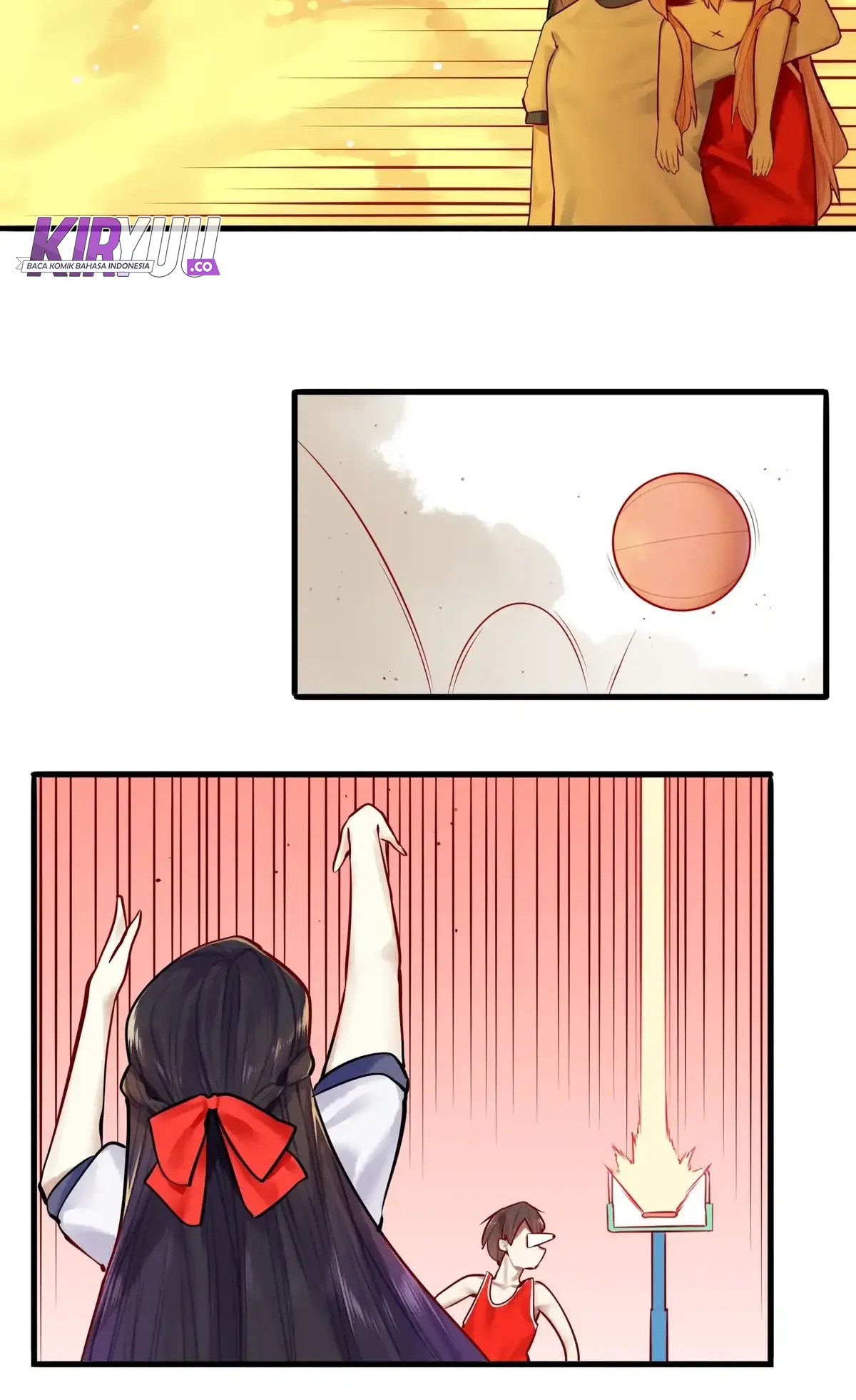 Miss, don’t livestream it! Chapter 24 Gambar 29