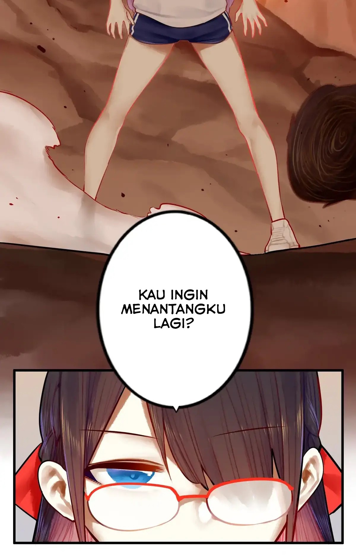 Miss, don’t livestream it! Chapter 24 Gambar 5