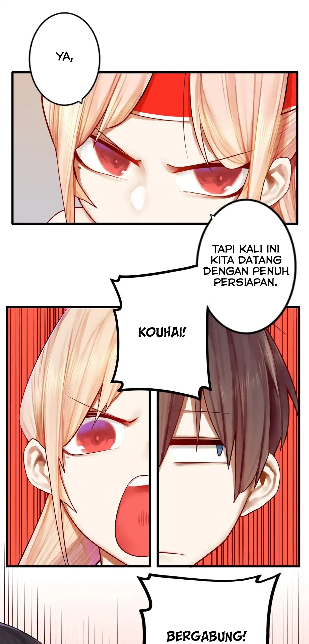 Miss, don’t livestream it! Chapter 24 Gambar 6