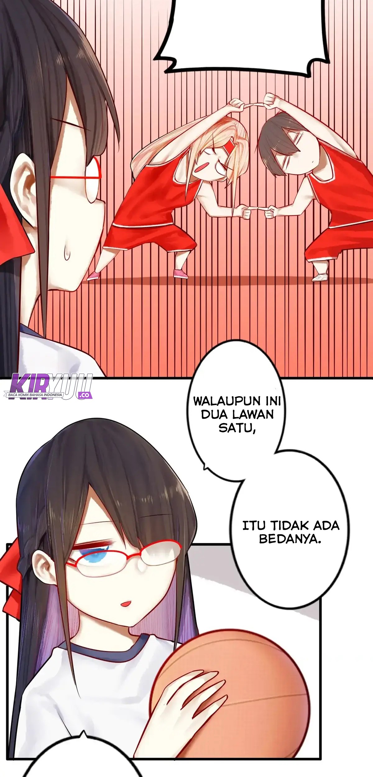 Miss, don’t livestream it! Chapter 24 Gambar 7