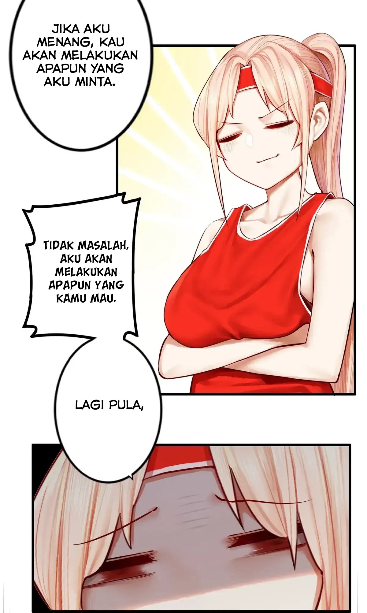 Miss, don’t livestream it! Chapter 24 Gambar 8