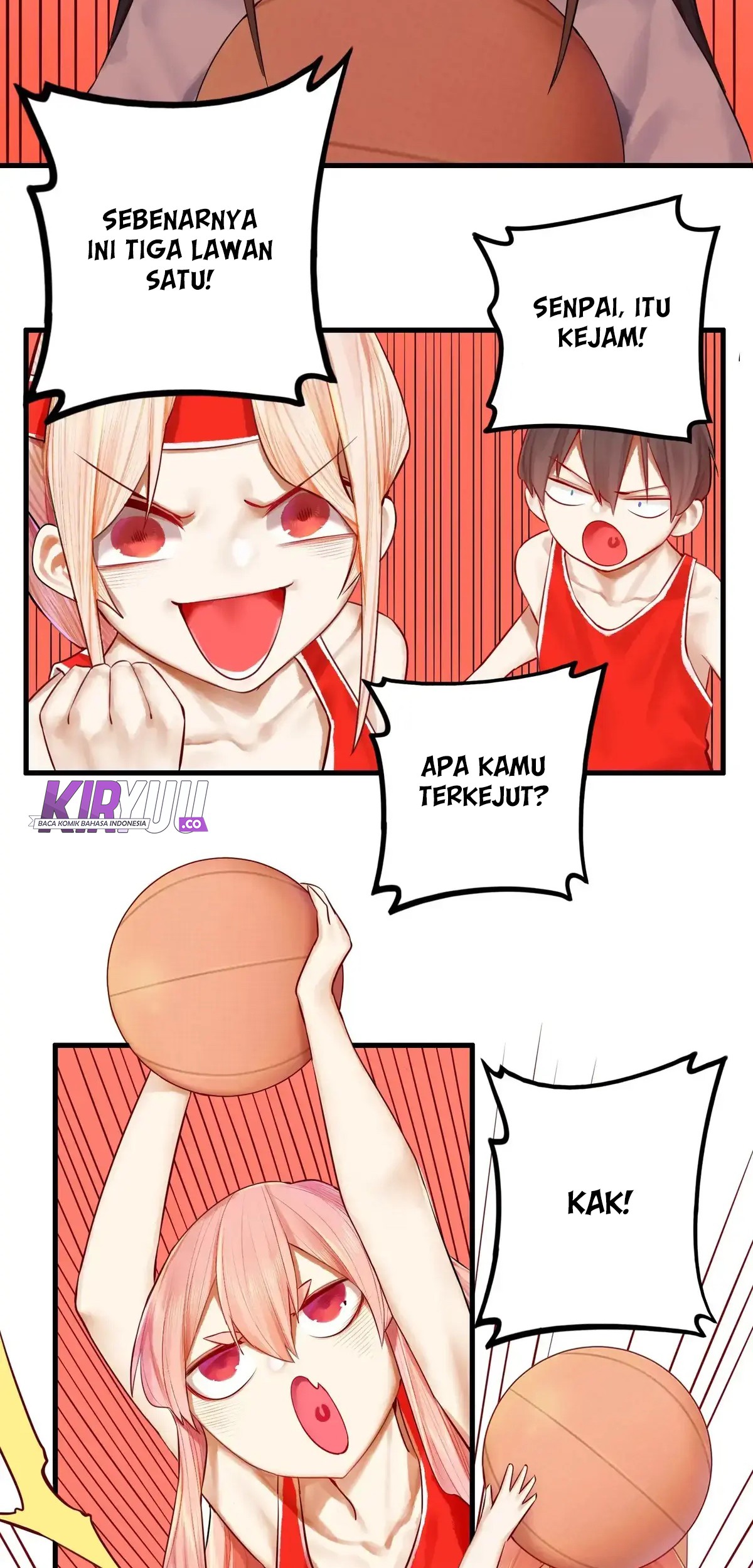 Miss, don’t livestream it! Chapter 24 Gambar 10