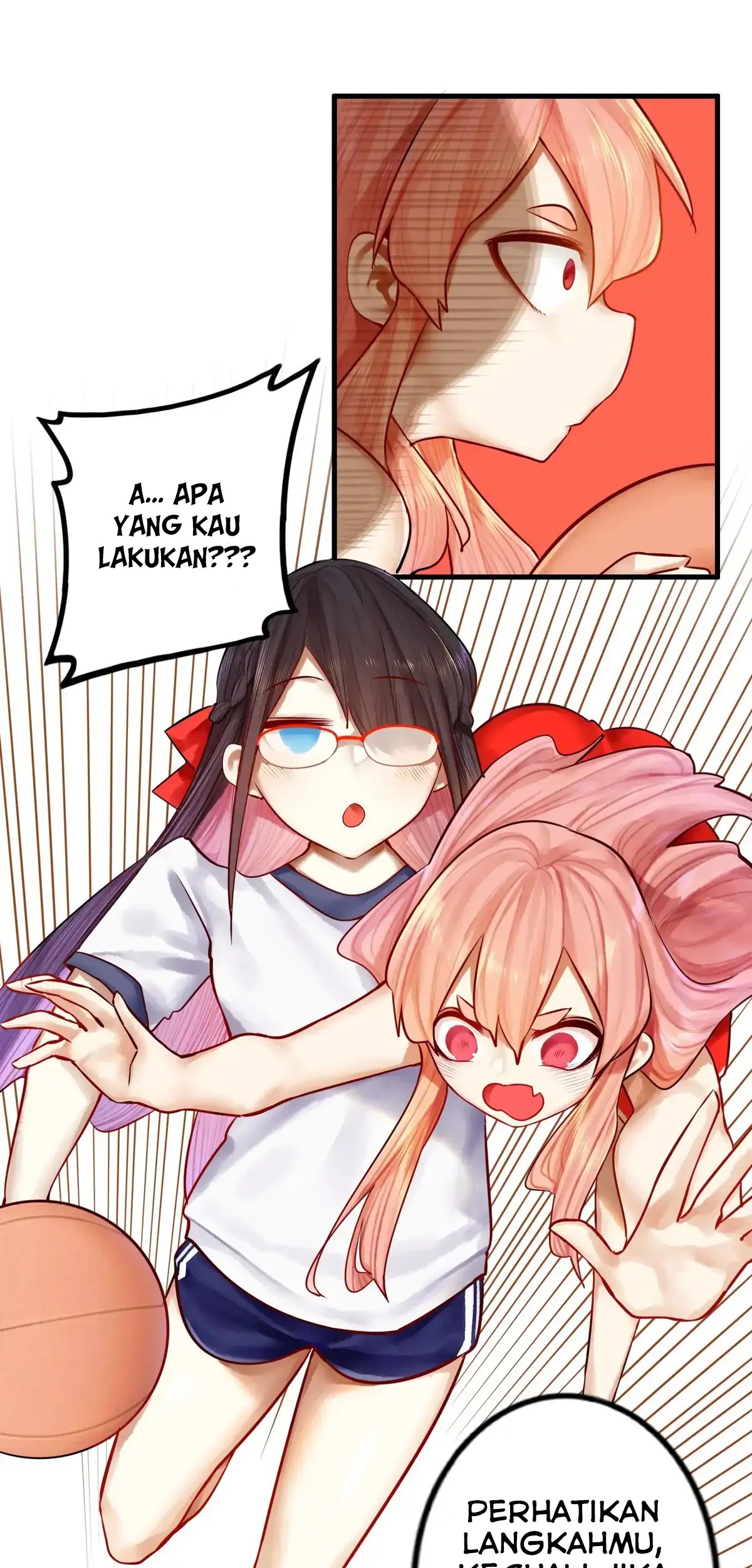 Miss, don’t livestream it! Chapter 24 Gambar 13