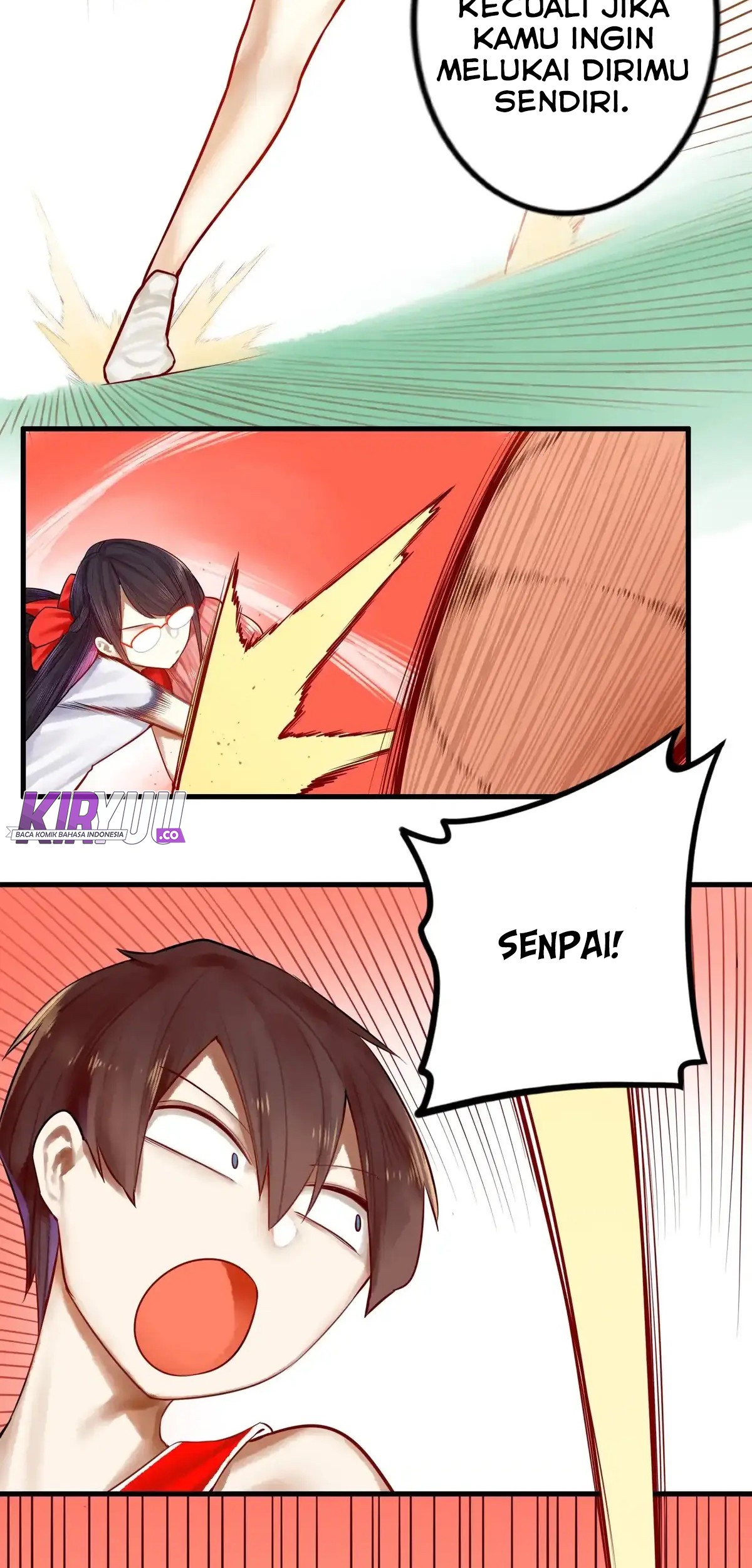 Miss, don’t livestream it! Chapter 24 Gambar 14