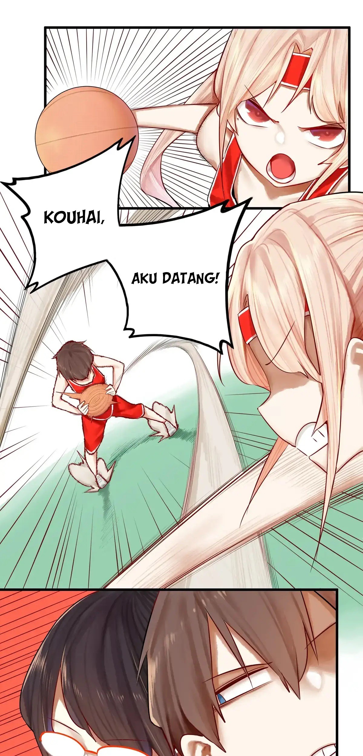 Miss, don’t livestream it! Chapter 24 Gambar 16