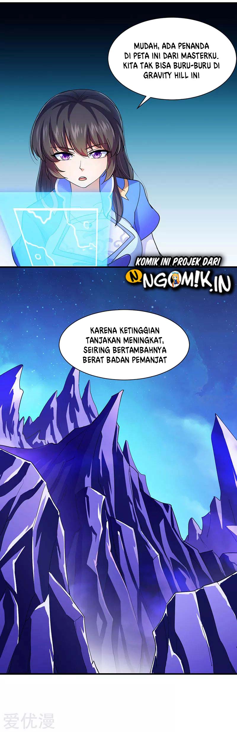 Martial Arts Reigns Chapter 98 Gambar 13