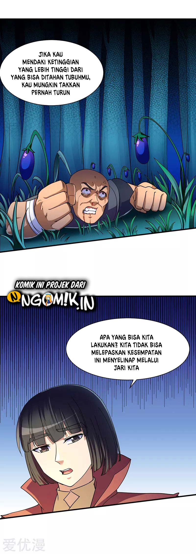 Martial Arts Reigns Chapter 98 Gambar 14